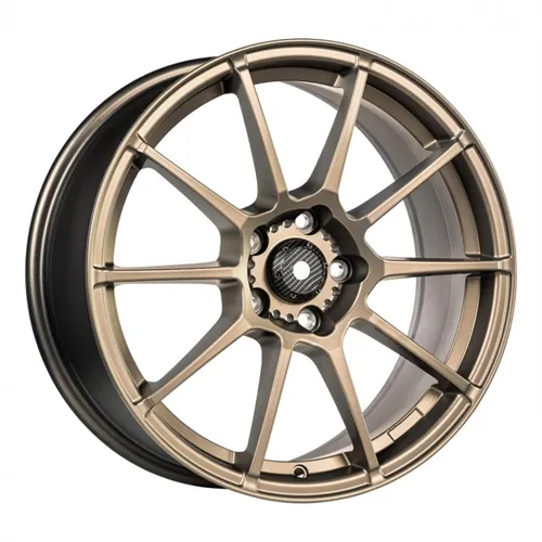  18" 5X112 MATT BRONZE jant